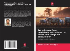 Cover Transformação e qualidade microbiana da carne que chega ao consumidor