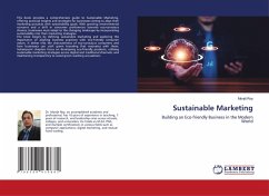 Sustainable Marketing - Roy, Monjit Sustainable Marketing - Roy, Monjit
