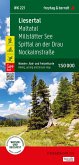 Liesertal, Wander-, Rad- und Freizeitkarte 1:50.000, freytag & berndt, WK 221 Liesertal, Wander-, Rad- und Freizeitkarte 1:50.000, freytag & berndt, WK 221