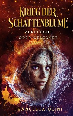 Cover Krieg der Schattenblume