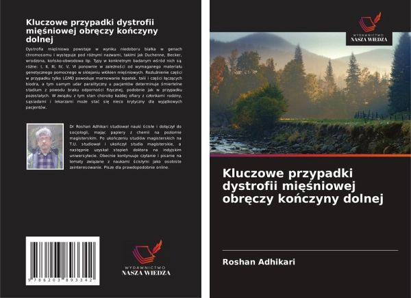 Kluczowe przypadki dystrofii mi¿¿niowej obr¿czy ko¿czyny dolnej