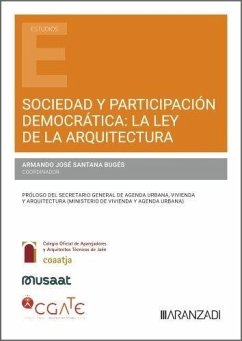 Cover Sociedad y participación democrática: La Ley de la Arquitectura