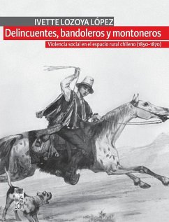Cover Delincuentes, bandoleros y montoneros