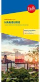 Falk Stadtplan Extra Hamburg 1:25.000 Falk Stadtplan Extra Hamburg 1:25.000