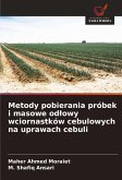 Metody pobierania próbek i masowe od¿owy wciornastków cebulowych na uprawach cebuli Metody pobierania próbek i masowe od¿owy wciornastków cebulowych na uprawach cebuli