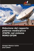 Riduzione del rapporto potenza media/picco (PAPR) nel sistema MIMO-OFDM Riduzione del rapporto potenza media/picco (PAPR) nel sistema MIMO-OFDM