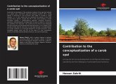Contribution to the conceptualization of a carob syal Contribution to the conceptualization of a carob syal
