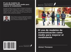 Cover El uso de modelos de autoevaluación como medio para mejorar el rendimiento