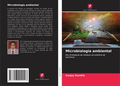 Cover Microbiologia ambiental