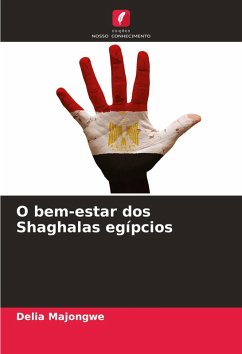 O bem-estar dos Shaghalas egípcios Cover O bem-estar dos Shaghalas egípcios