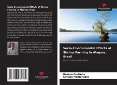 Cover Socio-Environmental Effects of Shrimp Farming in Alagoas, Brazil