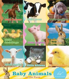 Cover Baby Animals on the Farm (eBook, ePUB)