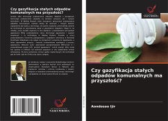 Cover Czy gazyfikacja sta¿ych odpadów komunalnych ma przysz¿o¿¿?