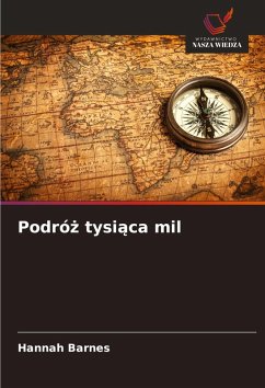 Cover Podró¿ tysi¿ca mil