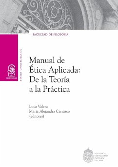 Manual de tica aplicada - Valera, Luca; Carrasco, Mar A Alejandra