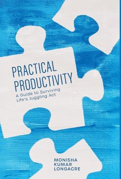 Practical Productivity - Kumar Longacre, Monisha