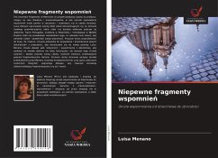 Niepewne fragmenty wspomnie¿ - Menano, Luisa Niepewne fragmenty wspomnie¿ - Menano, Luisa