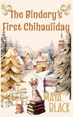 The Bindery's First Chihauliday - Black, Maya
