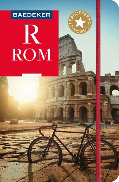 Baedeker Reiseführer Rom Baedeker Reiseführer Rom