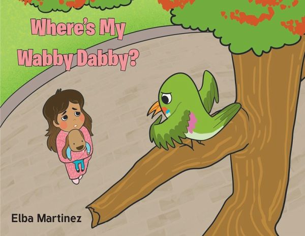 Where's My Wabby Dabby? Where's My Wabby Dabby?