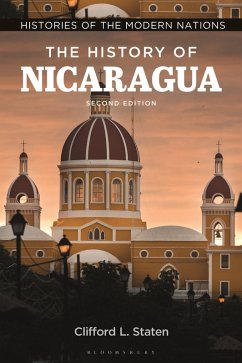Cover The History of Nicaragua