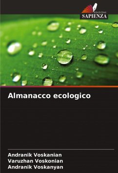 Cover Almanacco ecologico