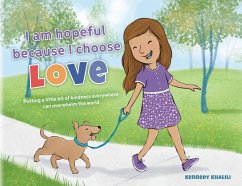 Cover I am hopeful because I choose love