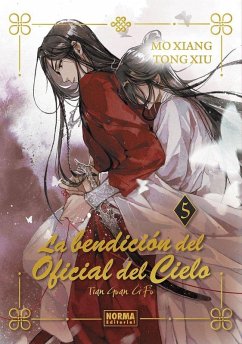 Cover LA BENDICION DEL OFICIAL DEL CIELO 05. ED. ESPECIAL