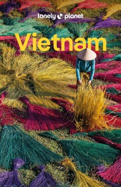 Cover LONELY PLANET Reiseführer Vietnam