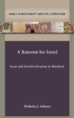 A Ransom for Israel A Ransom for Israel