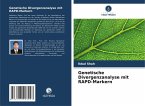 Genetische Divergenzanalyse mit RAPD-Markern Genetische Divergenzanalyse mit RAPD-Markern
