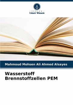 Cover Wasserstoff Brennstoffzellen PEM