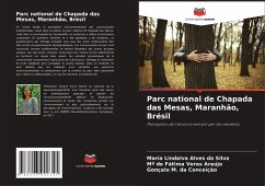Cover Parc national de Chapada das Mesas, Maranhão, Brésil