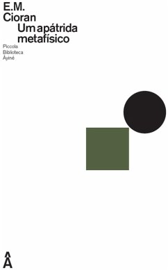 Um Apátrida Metafísico (eBook, ePUB) - Cioran, Emil