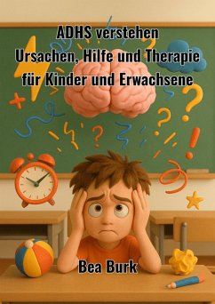 Cover ADHS verstehen (eBook, ePUB)