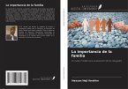 La importancia de la familia