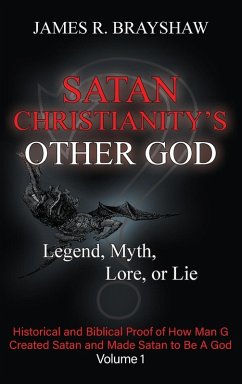 Cover Satan Christianity's Other God