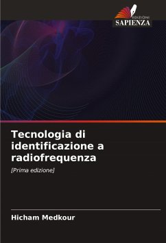 Tecnologia di identificazione a radiofrequenza Cover Tecnologia di identificazione a radiofrequenza