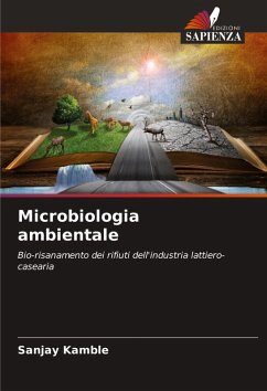 Cover Microbiologia ambientale