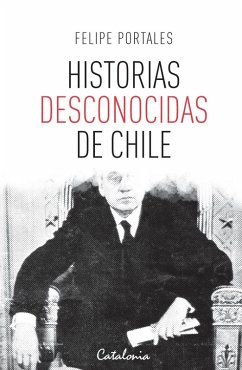 Cover Historias desconocidas de Chile
