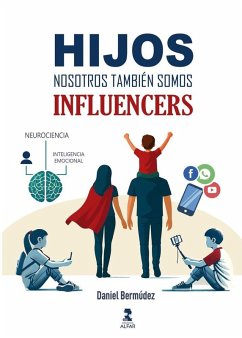 Cover Hijos, nosotros también somos influencers