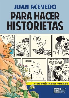 Cover Para hacer historietas