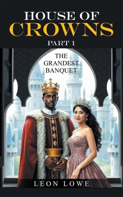 HOUSE OF CROWNS PART 1 Cover HOUSE OF CROWNS PART 1