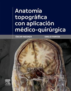 Cover ANATOMIA TOPOGRAFICA CON APLICACION MEDICO-QUIRURGICA