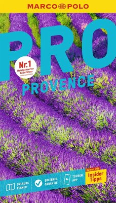 Cover MARCO POLO Reiseführer Provence