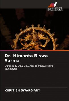 Cover Dr. Himanta Biswa Sarma