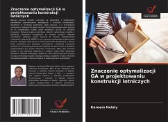 Znaczenie optymalizacji GA w projektowaniu konstrukcji lotniczych - Helaly, Kareem