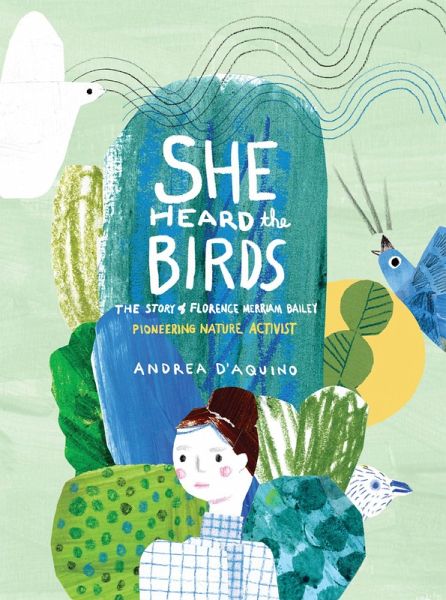 She Heard the Birds (eBook, ePUB)