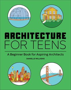 Cover Architecture for Teens (eBook, ePUB)