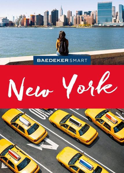 Baedeker SMART Reiseführer New York Baedeker SMART Reiseführer New York